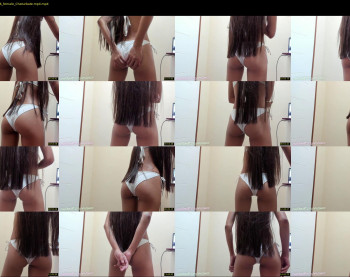 amznazn — 17 minute Chaturbate female cam show recording, 1080p, Jul 17, 2022