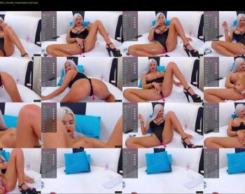 anasstacia__ — 54 minute Chaturbate female cam show recording, 1080p, Jul 17, 2022
