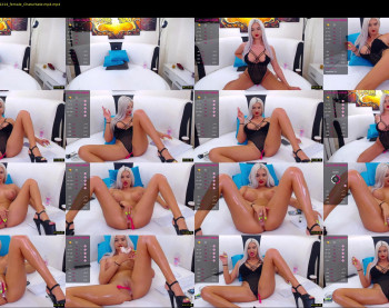 anasstacia__ — 53 minute Chaturbate female cam show recording, 1080p, Jul 17, 2022
