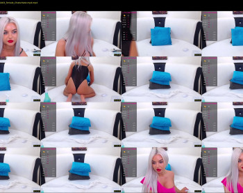 anasstacia__ — 12 minute Chaturbate female cam show recording, 1080p, Jul 17, 2022