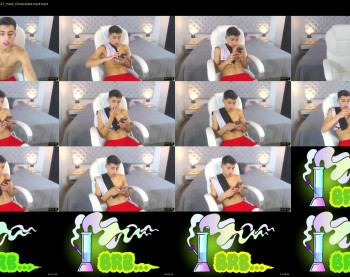 ander_012 — 54 minute Chaturbate male cam show recording, 1080p, Jul 18, 2022