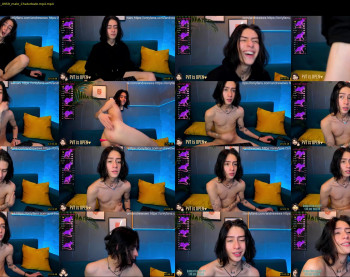 andrew_round — 50 minute Chaturbate male cam show recording, 720p, Jul 17, 2022