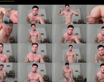 andy_hunk — 33 minute Chaturbate male cam show recording, 1080p, Jul 17, 2022