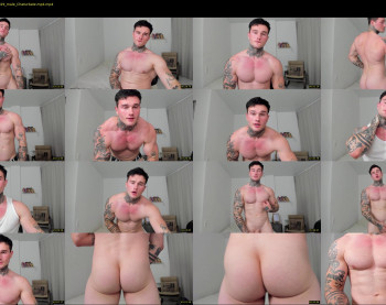 andy_hunk — 55 minute Chaturbate male cam show recording, 1080p, Jul 18, 2022