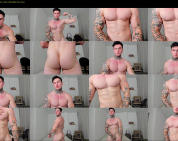 andy_hunk — 14 minute Chaturbate male cam show recording, 1080p, Jul 18, 2022