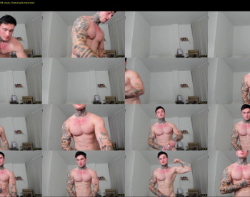andy_hunk — 3 minute Chaturbate male cam show recording, 1080p, Jul 18, 2022