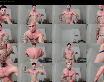 andy_hunk — 16 minute Chaturbate male cam show recording, 1080p, Jul 18, 2022