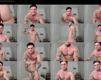 andy_hunk — 20 minute Chaturbate male cam show recording, 1080p, Jul 18, 2022