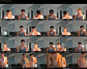 angelfrank — 39 minute Chaturbate male cam show recording, 1080p, Jul 17, 2022