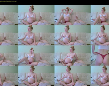 anikagfrank — 56 minute Chaturbate couple cam show recording, 1080p, Jul 17, 2022