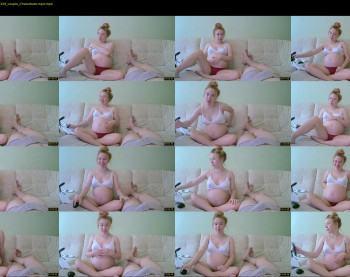 anikagfrank — 28 minute Chaturbate couple cam show recording, 1080p, Jul 17, 2022