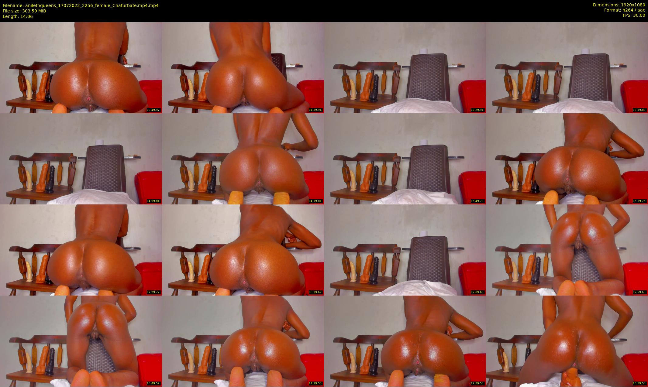 anilethqueens — 15 minute Chaturbate female cam show recording, 1080p, Jul 17, 2022