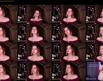 annelitt — 9 minute Chaturbate female cam show recording, 1080p, Jul 17, 2022