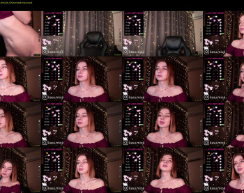 annelitt — 32 minute Chaturbate female cam show recording, 1080p, Jul 17, 2022