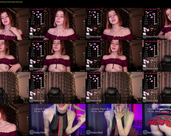 annelitt — 24 minute Chaturbate female cam show recording, 1080p, Jul 18, 2022