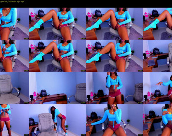 annie_bo — 57 minute Chaturbate female cam show recording, 720p, Jul 18, 2022