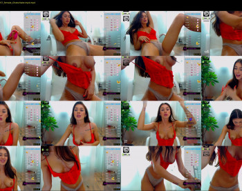 anyarayne — 35 minute Chaturbate female cam show recording, 1080p, Jul 17, 2022