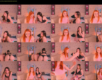 apriledwardson — 36 minute Chaturbate couple cam show recording, 1080p, Jul 17, 2022