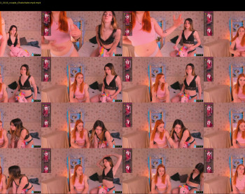 apriledwardson — 5 minute Chaturbate couple cam show recording, 1080p, Jul 17, 2022