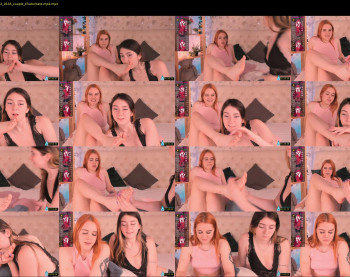 apriledwardson — 14 minute Chaturbate couple cam show recording, 1080p, Jul 18, 2022