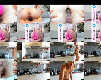 arianaonfire — 64 minute Chaturbate couple cam show recording, 1080p, Jul 17, 2022