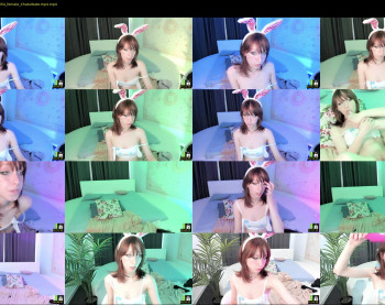 ariel_rouse — 12 minute Chaturbate female cam show recording, 1080p, Jul 17, 2022