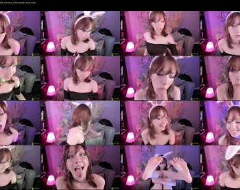 ariel_rouse — 35 minute Chaturbate female cam show recording, 1080p, Jul 18, 2022