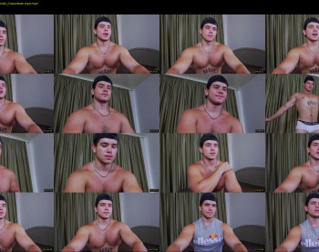 arilass — 54 minute Chaturbate male cam show recording, 1080p, Jul 17, 2022