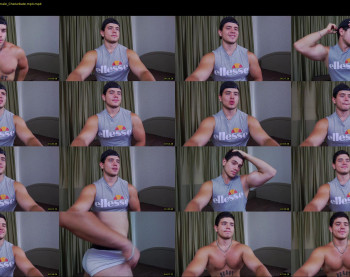 arilass — 54 minute Chaturbate male cam show recording, 1080p, Jul 17, 2022