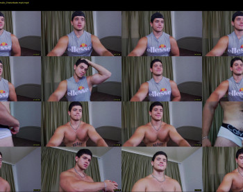 arilass — 54 minute Chaturbate male cam show recording, 1080p, Jul 17, 2022