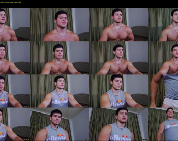 arilass — 54 minute Chaturbate male cam show recording, 1080p, Jul 17, 2022