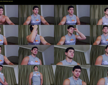 arilass — 35 minute Chaturbate male cam show recording, 1080p, Jul 17, 2022