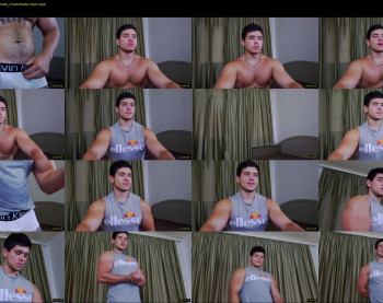 arilass — 47 minute Chaturbate male cam show recording, 1080p, Jul 17, 2022