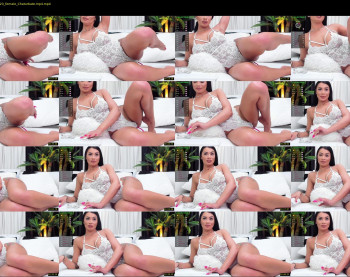 aurorahall — 2 minute Chaturbate female cam show recording, 1080p, Jul 17, 2022