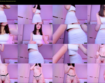 ayanami11 — 54 minute Chaturbate female cam show recording, 1080p, Jul 18, 2022