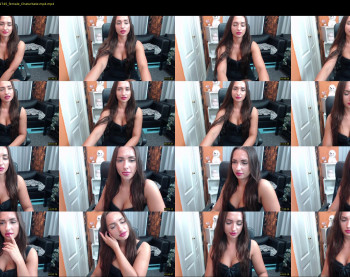 babelucy_18 — 28 minute Chaturbate female cam show recording, 1080p, Jul 17, 2022