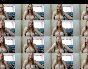 barbysweet1 — 18 minute Chaturbate female cam show recording, 720p, Jul 17, 2022