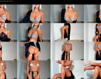 barrrbi — 19 minute Chaturbate female cam show recording, 720p, Jul 17, 2022