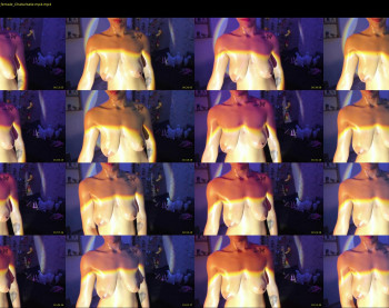 basthet — 4 minute Chaturbate female cam show recording, 1080p, Jul 18, 2022