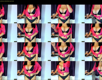 bbylarra — 12 minute Chaturbate couple cam show recording, 720p, Jul 17, 2022