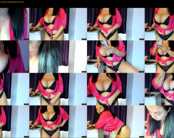 bbylarra — 28 minute Chaturbate couple cam show recording, 720p, Jul 17, 2022