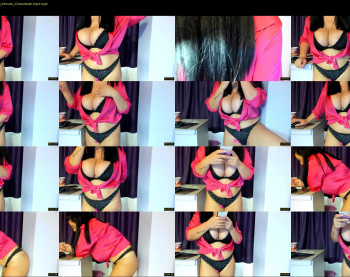 bbylarra — 28 minute Chaturbate couple cam show recording, 720p, Jul 17, 2022