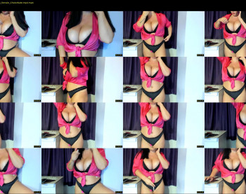 bbylarra — 4 minute Chaturbate couple cam show recording, 720p, Jul 17, 2022