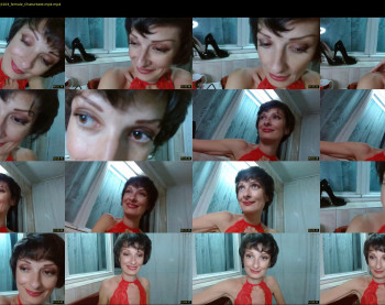 bebacksooon — 15 minute Chaturbate female cam show recording, 480p, Jul 18, 2022