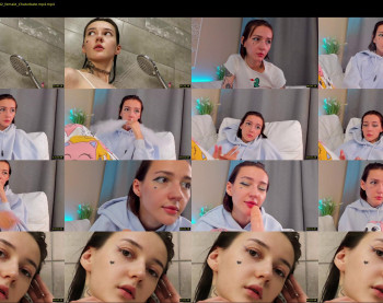 bellaward — 46 minute Chaturbate female cam show recording, 1080p, Jul 17, 2022
