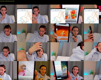 bellaward — 51 minute Chaturbate female cam show recording, 1080p, Jul 18, 2022