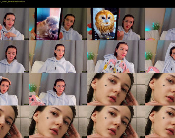 bellaward — 45 minute Chaturbate female cam show recording, 1080p, Jul 18, 2022