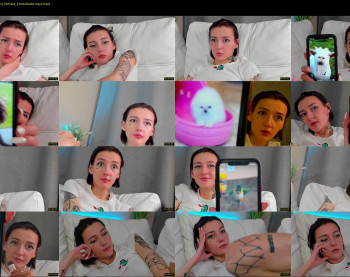 bellaward — 54 minute Chaturbate female cam show recording, 1080p, Jul 18, 2022