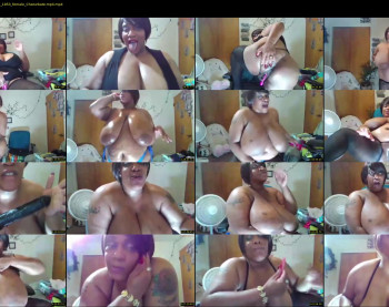 bigthickgirl35 — 251 minute Chaturbate female cam show recording, 360p, Jul 17, 2022