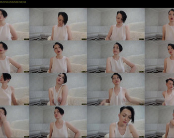 blueeyeess — 26 minute Chaturbate female cam show recording, 720p, Jul 17, 2022
